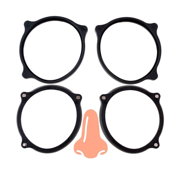 Magnetic Myopia Glass Frame for PICO Neo4 VR Accessories (Without Lens) - Black Magnetic Myopia Glass Frame for PICO Neo4 VR Accessories (Without Lens) - Black